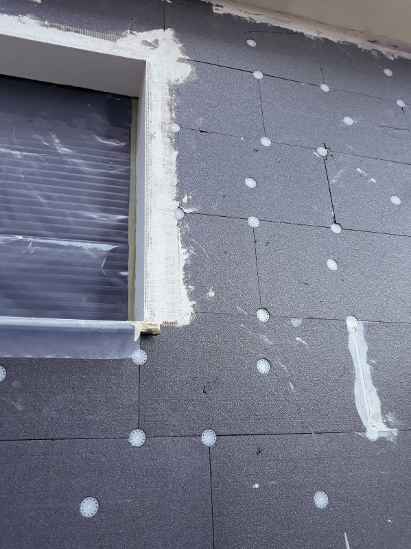 Roof Insulation and Ventilation